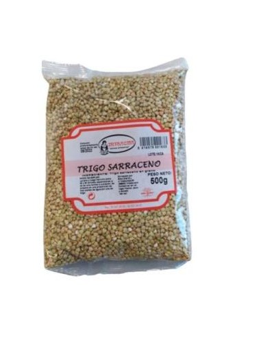 TRIGO SARRACENO 500gr. INTRACMA