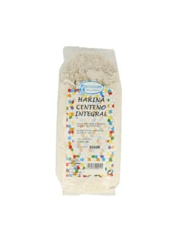 HARINA DE CENTENO integral 500gr. INTRACMA