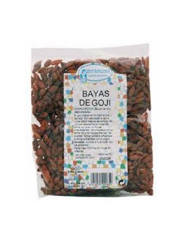 BAYAS DE GOJI 200gr. INTRACMA