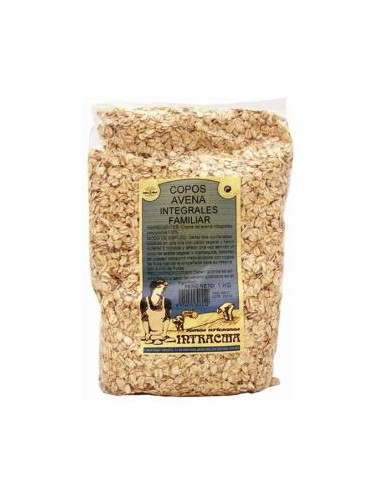 COPOS DE AVENA 1kg. INTRACMA