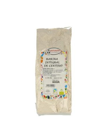 HARINA DE CENTENO integral 500gr. BIO INTRACMA