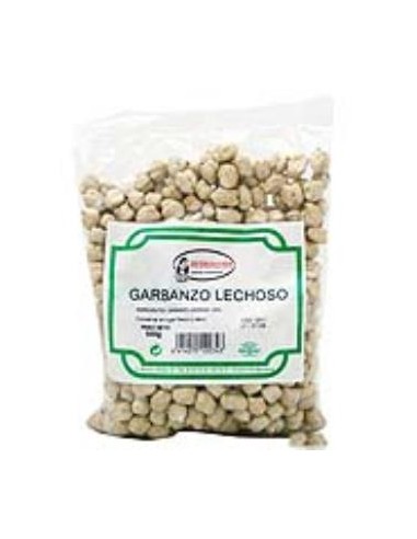 GARBANZOS LECHOSOS 500gr. INTRACMA