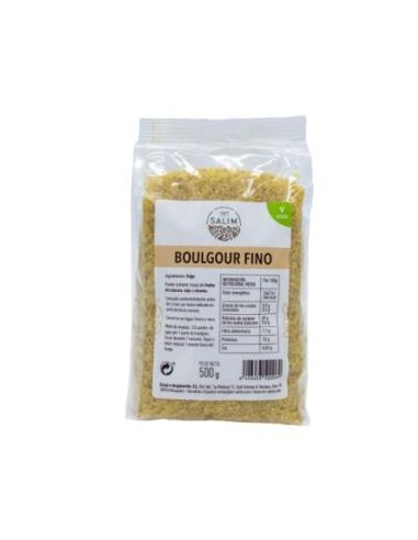 BULGUR NORMAL fino 500gr. INT SALIM