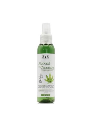 ALCOHOL DE CANNABIS spray 125ml. SYS