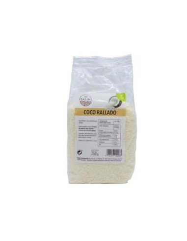 COCO rallado 250gr. INT SALIM