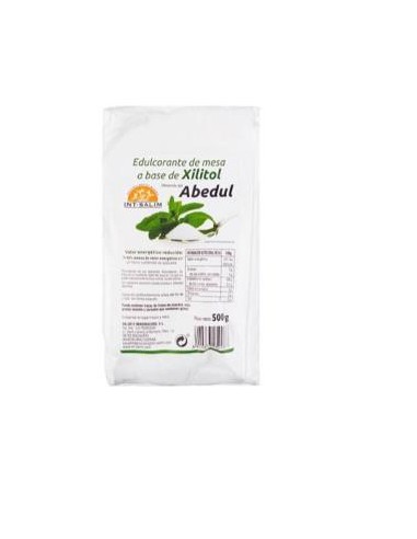 AZUCAR DE ABEDUL 500gr. INT SALIM