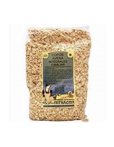 COPOS DE AVENA blandos 1kg. INTRACMA