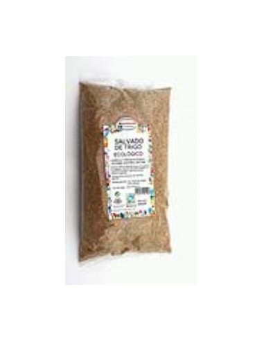 SALVADO DE TRIGO fino 400gr. ECO INTRACMA