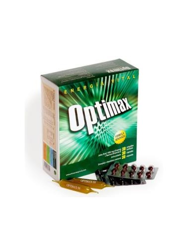 OPTIMAX 90 30dias cap+amp ARTESANIA