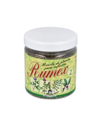 RUMEX 2 (digestivo) bote 80gr. ARTESANIA