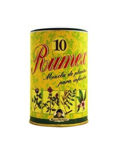 RUMEX 10 (control peso) bote 80gr. ARTESANIA