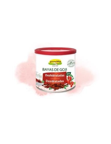 BAYAS DE GOJI 200gr. BIO GRANOVITA