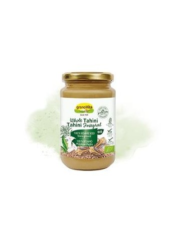 TAHINI 340gr. BIO GRANOVITA