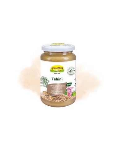 TAHINI BLANCO 350gr. BIO GRANOVITA