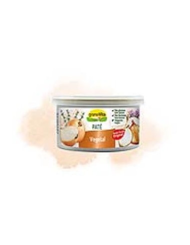 PATE VEGETAL 125gr. SG VEGAN GRANOVITA