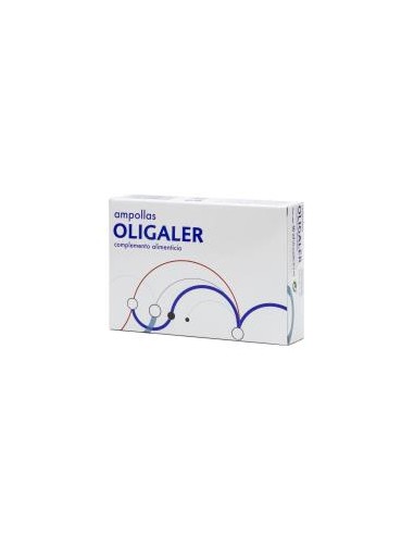 OLIGALER 20 amp. ARTESANIA