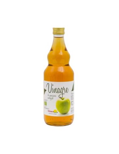 VINAGRE DE MANZANA BIO 750ml. ARTESANIA