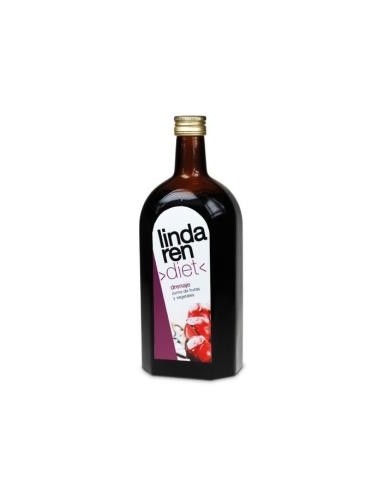 LINDAREN DRENAJE jarabe 650ml. ARTESANIA