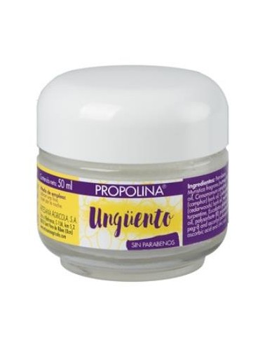 PROPOLINA unguento 50ml. ARTESANIA