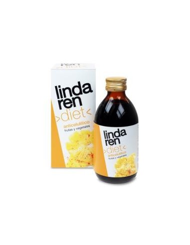 LINDAREN DIET ANTICELULITICO 250ml. ARTESANIA