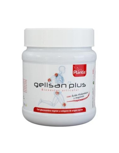 GELISAN PLUS (colageno hidrolizado) 300gr. ARTESANIA