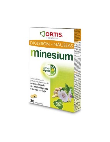 MINESIUM 30comp. ORTIS