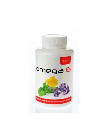 OMEGA 6 ONAGRA+BORRAJA 410 perlas ARTESANIA