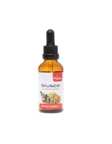 EXT.BRUSCO (Ruscus) 50ml MAESE HERBARIO ARTESANIA