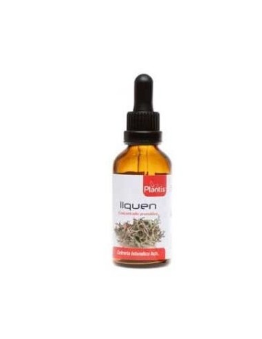 EXT.LIQUEN 50ml. MAESE HERBARIO ARTESANIA