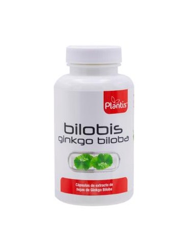 BILOBIS PLANTIS (ext.seco ginkgo biloba) 120cap. ARTESANIA