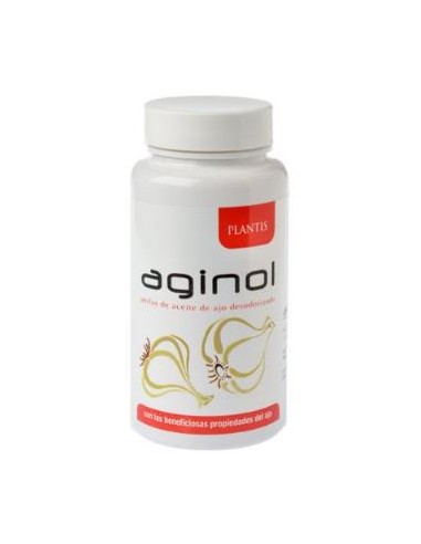 AGINOL ACEITE AJO 110perlas ARTESANIA