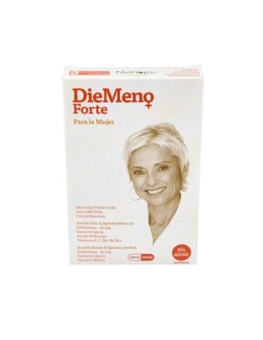 DIEMENO FORTE 30+30 cap. ALMOND