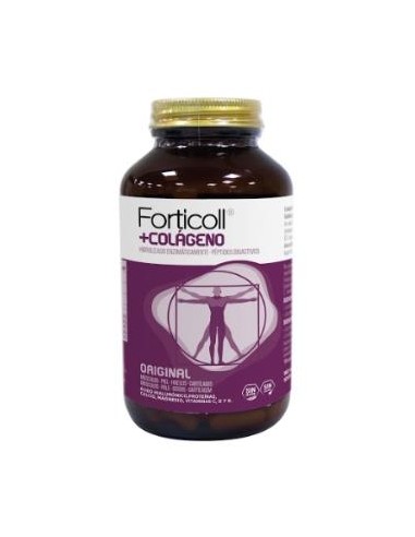 COLAGENO BIOACTIVO 180comp. FORTICOLL ALMOND