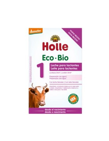 LECHE PARA LACTANTES 1 vaca 400gr. DEMETER HOLLE