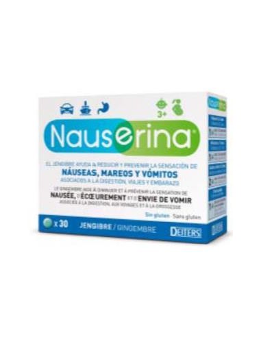 NAUSERINA 30comp. DEITERS