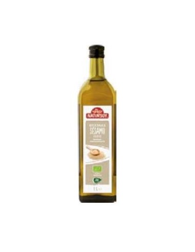 ACEITE DE SESAMO 1lt. BIO NATURSOY