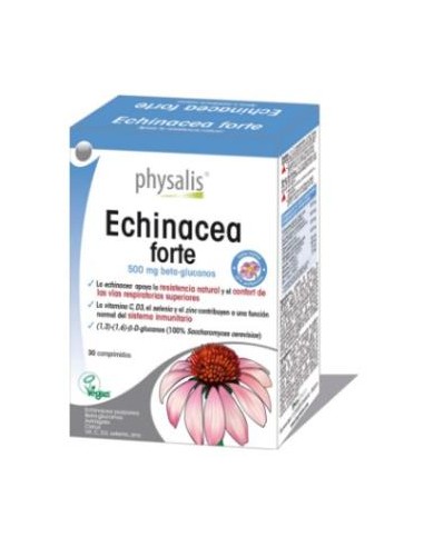 ECHINACEA FORTE 30comp. PHYSALIS