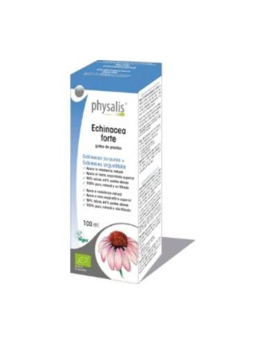 EXT. ECHINACEA FORTE 100ml. BIO PHYSALIS