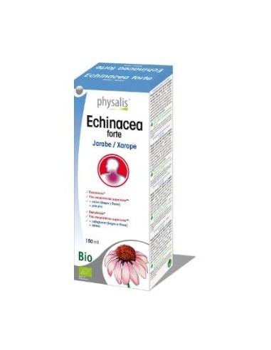 ECHINACEA FORTE jarabe 150ml. BIO PHYSALIS