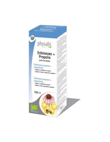 ECHINACEA+PROPOLIS 100ml. BIO PHYSALIS