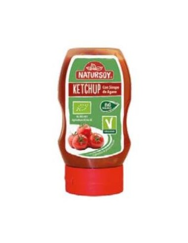 KETCHUP 300ml. BIO NATURSOY