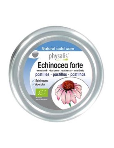 ECHINACEA FORTE gominolas 45gr. BIO PHYSALIS