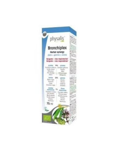 BRONCHIPLEX 75ml. BIO PHYSALIS