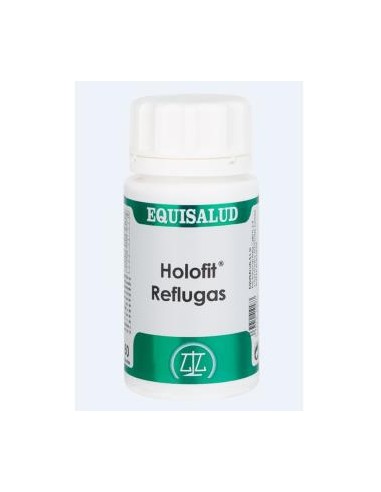 HOLOFIT REFLUGAS 50cap. EQUISALUD