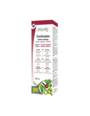 CARDIOPLEX 75ml. BIO PHYSALIS