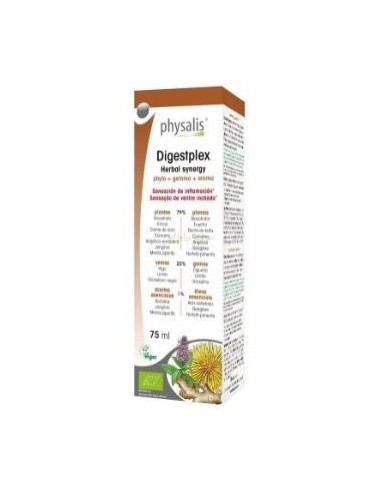 DIGESTPLEX 75ml. BIO PHYSALIS