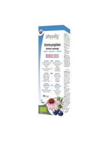 IMMUNPLEX 75ml. BIO PHYSALIS