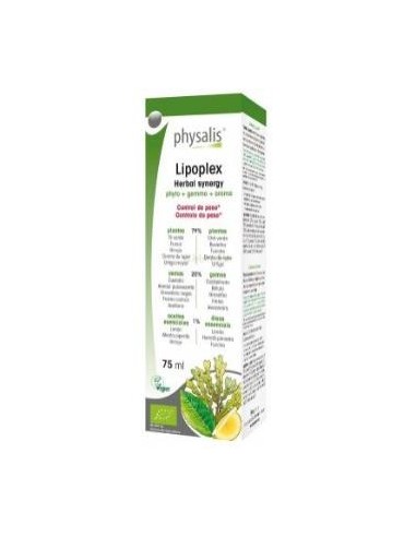 LIPOPLEX 75ml. BIO PHYSALIS