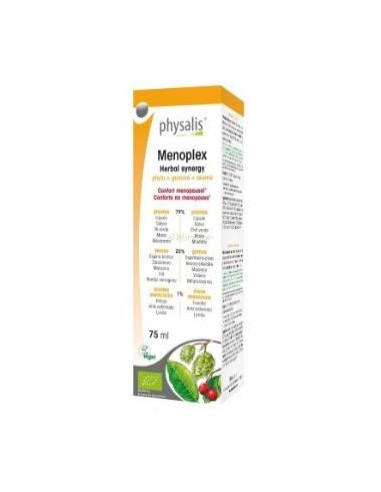 MENOPLEX 75ml. BIO PHYSALIS