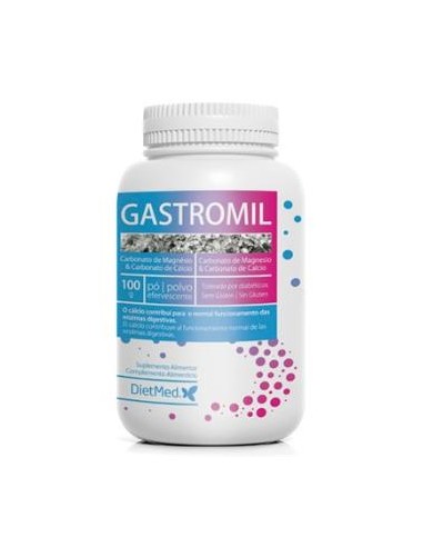 GASTROMIL polvo 100gr. DIETMED